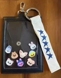 straykids スキズ アクリルスタンドケース キーチェーン 5star