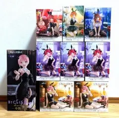 五等分の花嫁 Desktop Cute バニーver. BiCute Dark