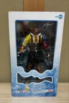 コトブキヤ ARTFX 1/6 ファイナルファンタジーX リュック　FFⅩ コトブキヤ ARTFX 1/6 ファイナルファンタジーX リュック FFⅩ - メルカリ