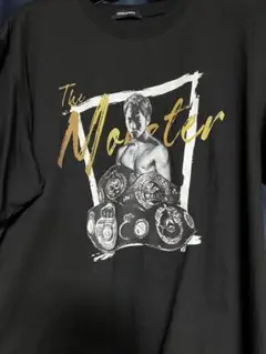 井上尚弥　4団体統一記念Tシャツ