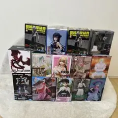 プライズフィギュアまとめ売り10体 - メルカリ