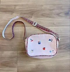 ファミリア　ポシェット　ファミリアチェック　ファミちゃんのサムネイル