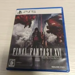 FINAL FANTASY XVI PS5