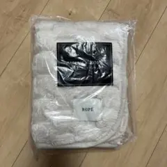 アテニア×ROPE 極上もこもこブランケット