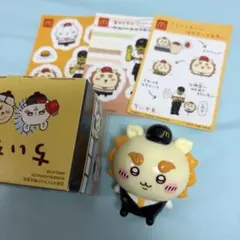 シーサーセット(フィギュア、シール)のサムネイル