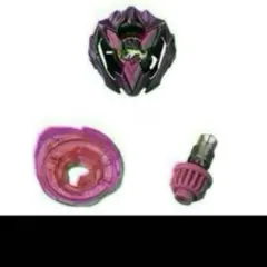 【未使用】バイオレットドランバスター カラーチョイスブースター マゼンタ UX-00 【イベント限定】ドランバスター1-60A カラーチョイス