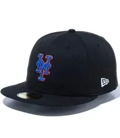 NEW ERA 59FIFTY ブラック キャップ 7 1/2