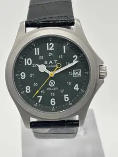 【美品】GSX SAT サット ザイラー 自動巻き デイト【稼働品】メンズモデルのサムネイル