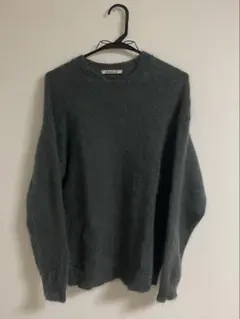 モヘアセーター