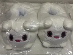 TWICE ぬいぐるみスリッパ