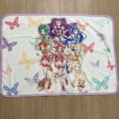 ふたりはプリキュア Max Heart ブランケット - メルカリ