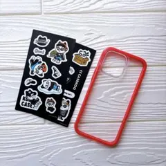 CASEKOO iPhone 14 Pro Max ケース 耐衝撃 クリア
