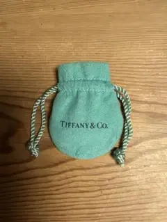Tiffany & Co. 巾着袋