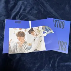 ASTRO 2ND FULL ALBUM ALL YOURS