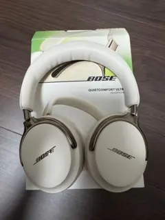BOSE QuietComfort Ultra Headphones 第2世代
