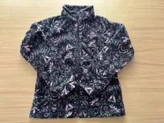 Columbia フリースジャケット M(140)花柄