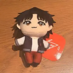 JO1 マスコットぬいぐるみ 豆原一成