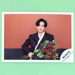 永瀬廉 Nagase Ren 1st FanMeeting グッズオフショット③