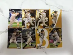 プロ野球チップスカード　2024 福岡ソフトバンクホークス