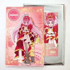 スカーレット ミニアクスタ