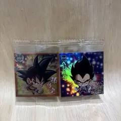 にふぉるめーしょんドラゴンボールシール　DAIMAセット