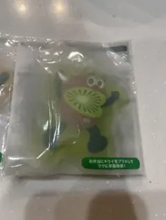 キウイブラザーズ保冷剤　グリーン　1個