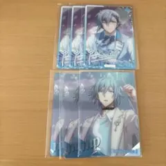 四葉環 メタルカードコレクション 25 アイナナ メタカ サイン