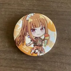 カラフルピーチ えと 缶バッジ