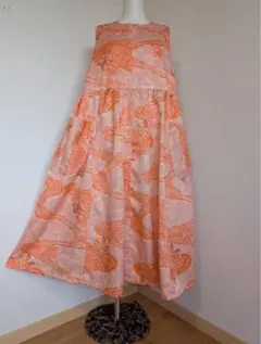 Ojibaのリメイクワンピース