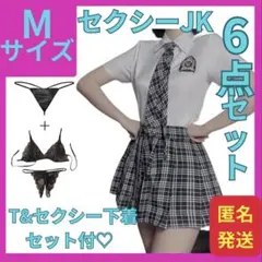 早い者勝ち！【新品未使用】JK制服豪華6点セット♡