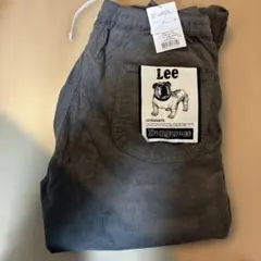 Lee ダンガリーズ グレー