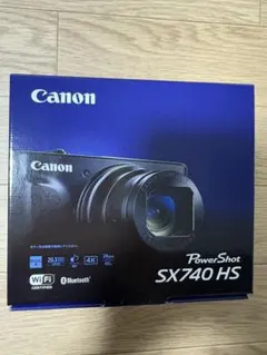 2025年最新】powershot sx740 hsの人気アイテム - メルカリ