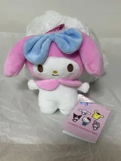マイメロディ ぬいぐるみ マスコット キーホルダー