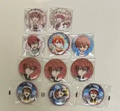 アイナナ アイドリッシュセブン　七瀬陸　缶バッジ