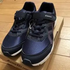 ムーンスターエアログライド ネイビー