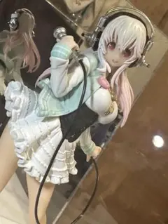 すーぱーそに子 フィギュア
