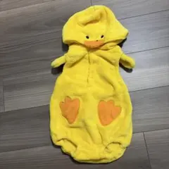 ひよこ ロンパース 80cm