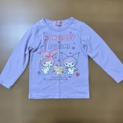 マイメロディ クロミ 長袖カットソー ⭐︎110⭐︎