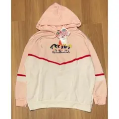 ACDCRAG パワーパフガールズ コラボパーカー - メルカリ