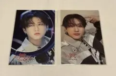 Stray Kids スキズ オンラインくじ ステッカー チャンビン