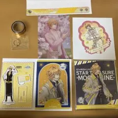 うたプリ　四ノ宮那月 グッズセット