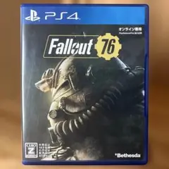 FALLOUT 76 フォールアウト76【PS4】