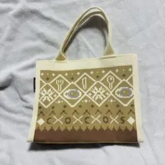 COCO'S トートバッグ ハンドバッグ