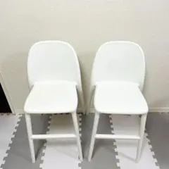 イケア ウルバン　3脚 ベビーチェア ホワイト イケア ウルバン 3脚 ベビーチェア ホワイト URBAN ウルバン