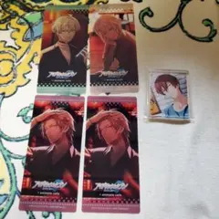 アイナナ　ZOOL ŹOOĻ　アニメイトカフェ　トウマ　コロッタ　ブックマーク