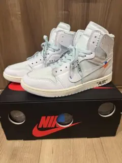 V.A.A. x Nike AirJordan1 High OG Alaskaのサムネイル