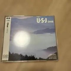Char U・S・J CD