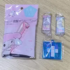 【4点まとめ売り】マイメロディーミニチュアリカちゃんガチャ
