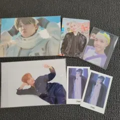 BTS J-HOPE フォトカード　トレカ