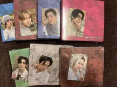 ENHYPEN THE SIN : VANISH 未開封Weverse特典コンプ